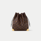 LV Noé Trunk Bucket Bag — view 3