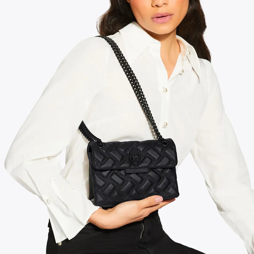 Kurt Geiger Kensington Drench Bag — view 6