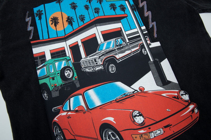 GALLERY DEPT New T-shirt D17 — view 21