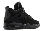 Air Jordan 4 Retro "Black Cat" (2025) — view 3