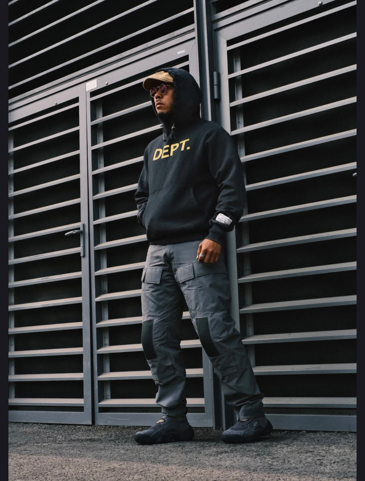 GALLERY DEPT New Hoodie — view 4