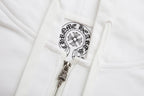 Chrome Hearts New Zip Up Hoodie 5007 — view 4