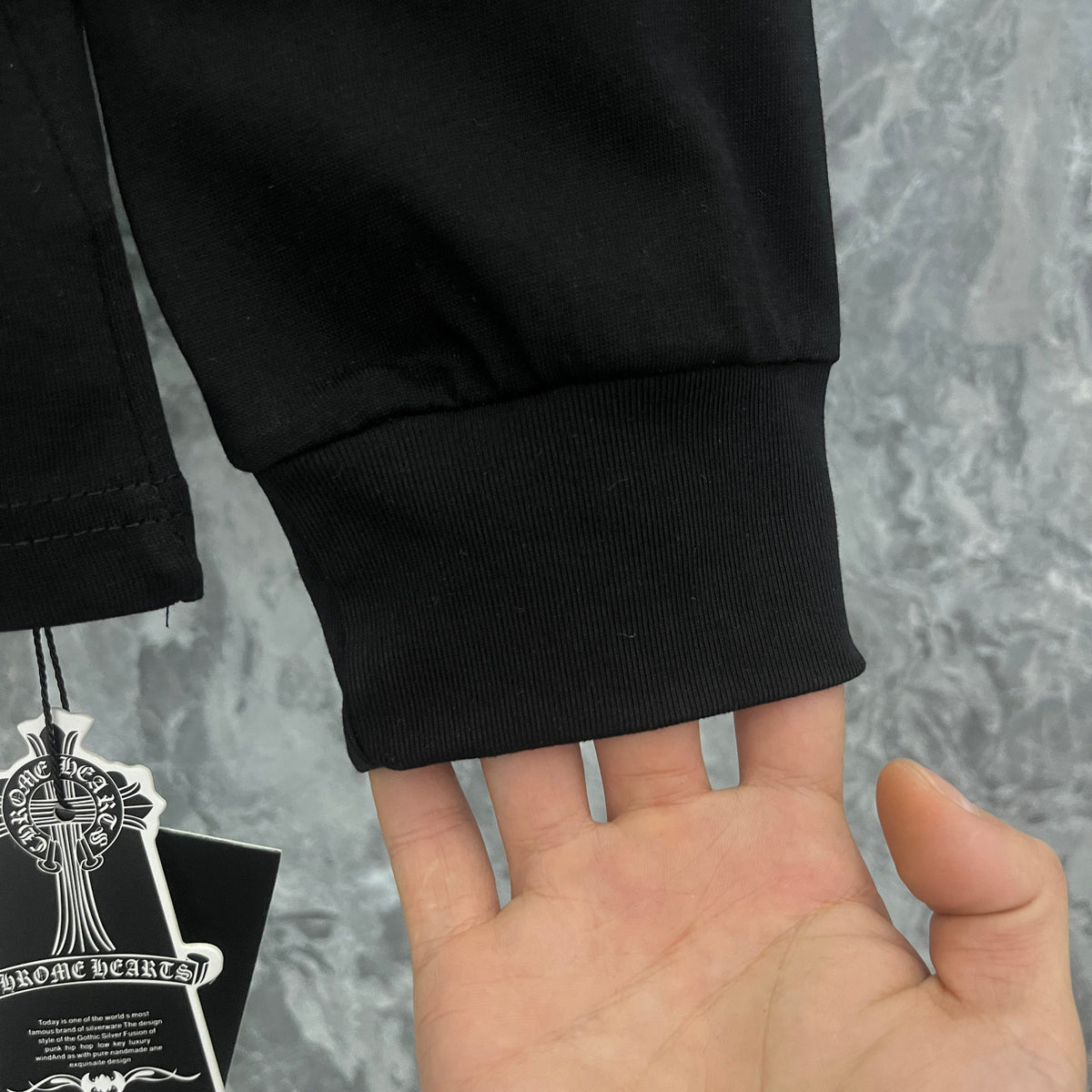 Chrome Hearts New SWEATSHIRTS 8018 — view 6