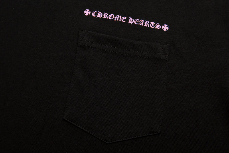 Chrome Hearts New T-shirts 6050 — view 9