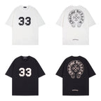 Chrome Hearts New T-shirts 6103 — view 1