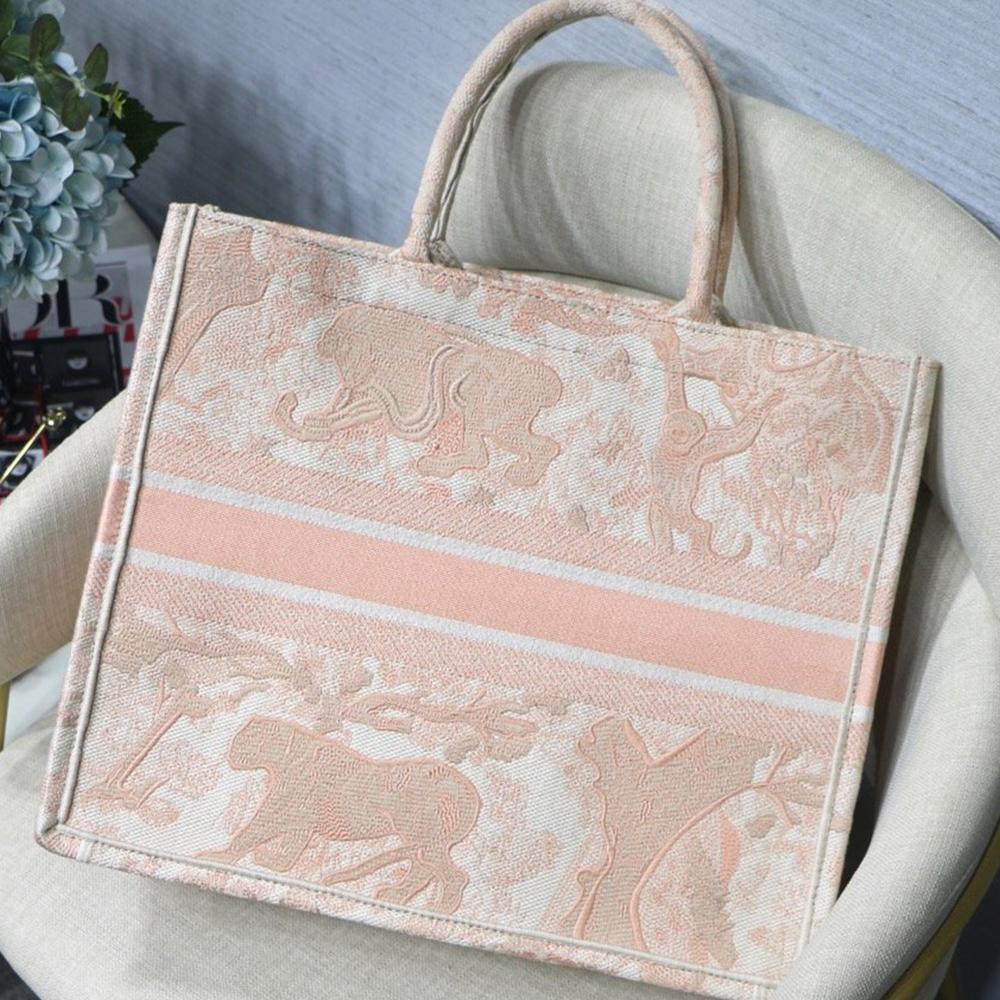 Dior Book Tote — view 3