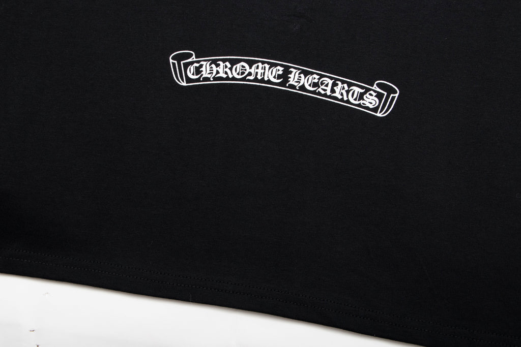 Chrome Hearts New T-shirts 6024 — view 8