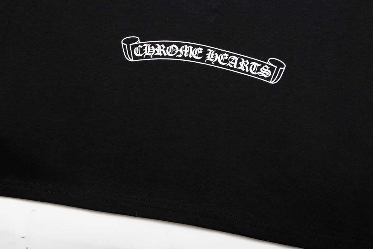 Chrome Hearts New T-shirts 6024 — view 8