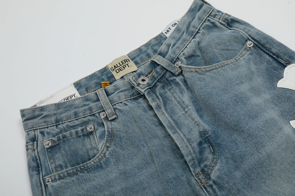 Chrome Hearts New Pants-8146 — view 4