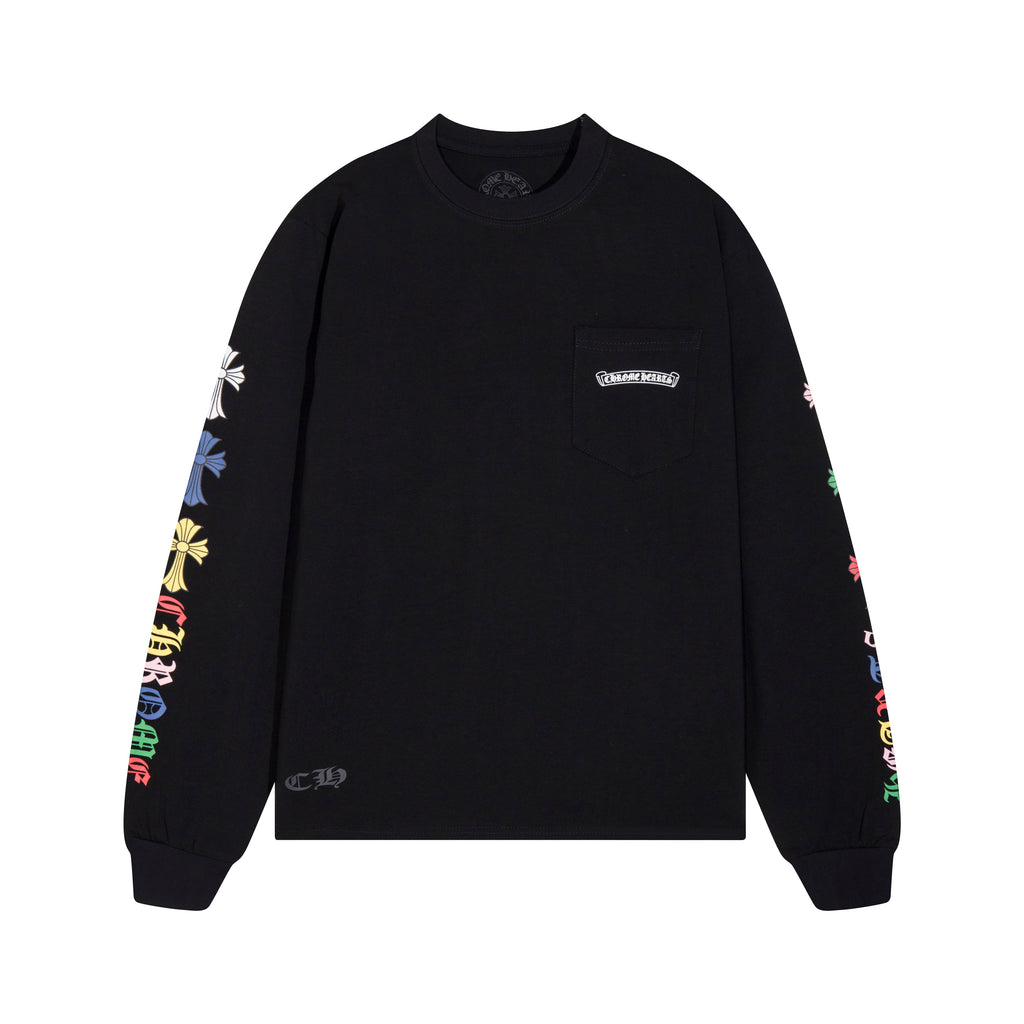 Chrome Hearts New SWEATSHIRTS 8015 — view 2