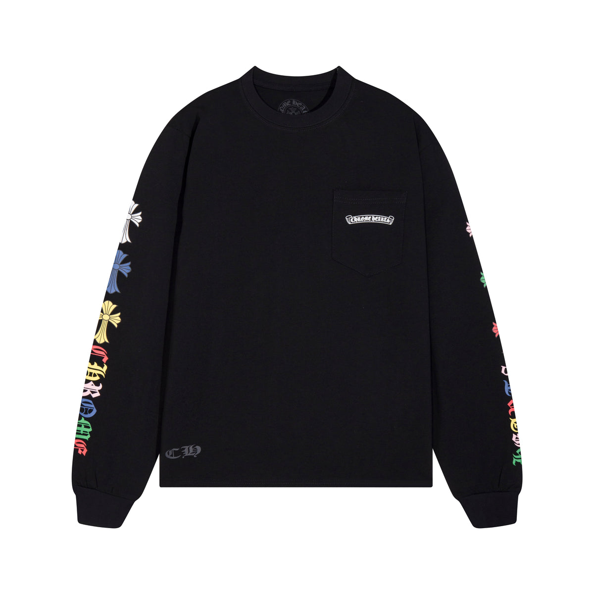 Chrome Hearts New SWEATSHIRTS 8015 — view 2
