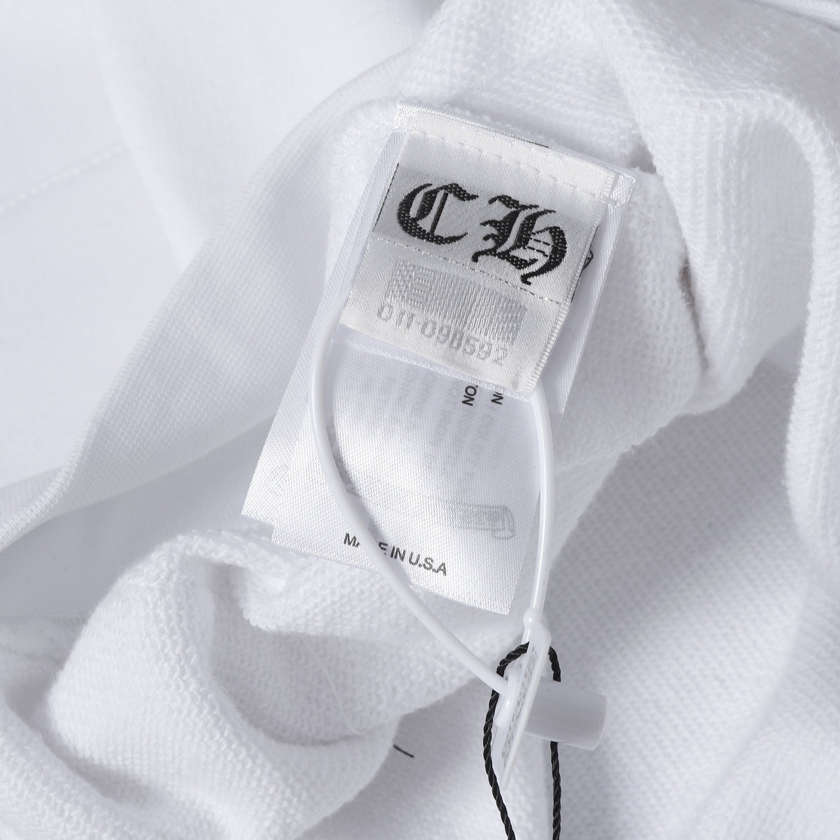 Chrome Hearts New Zip Up Hoodie 9817 — view 5