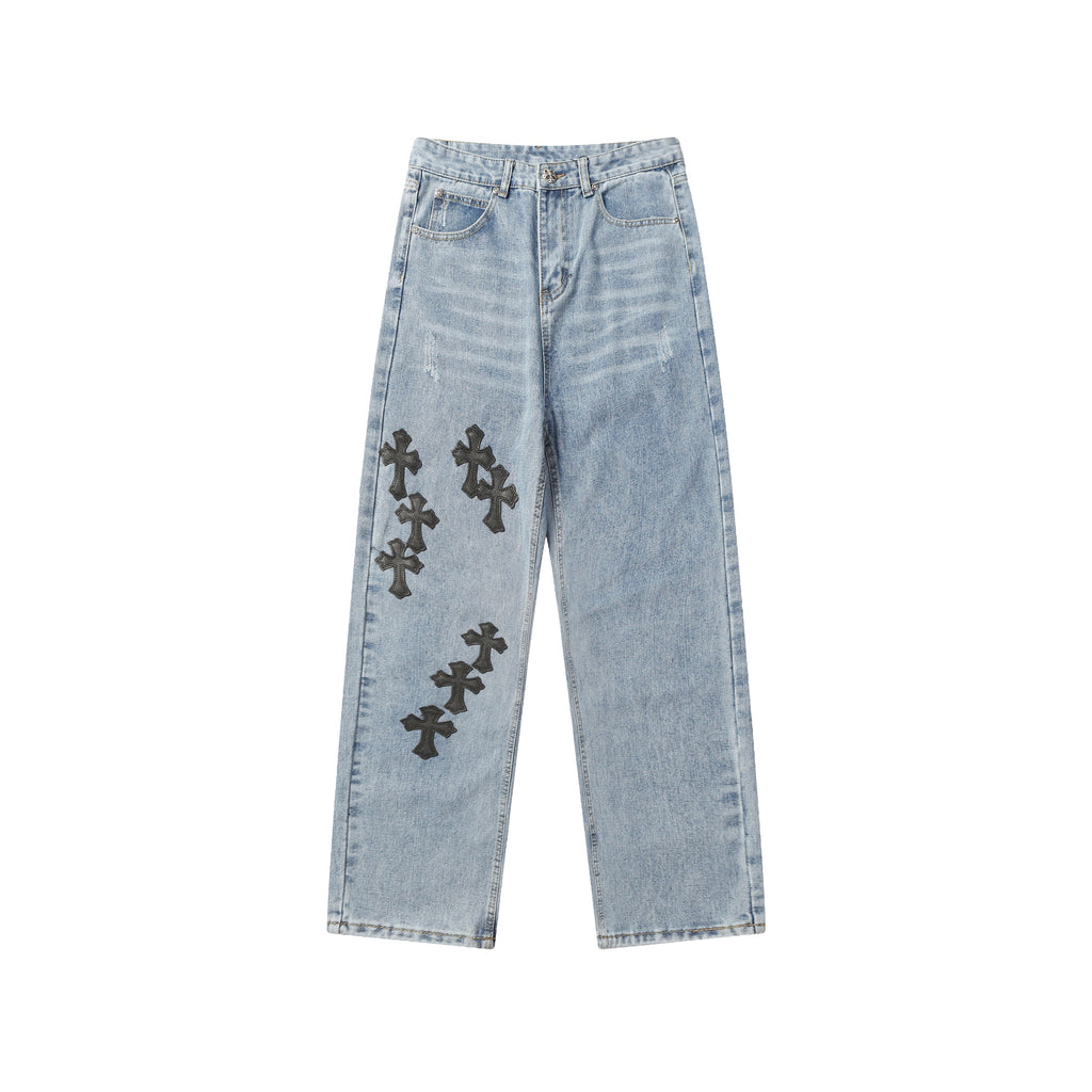 Chrome Hearts New Pants 9961 — view 2