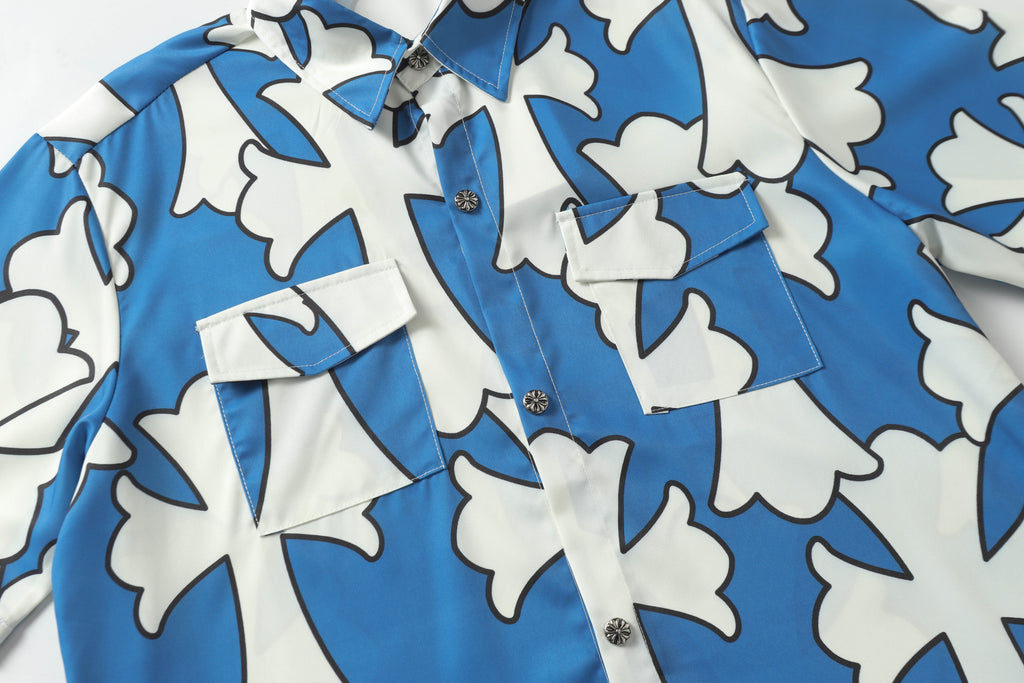 Chrome Hearts New Quick-drying short-sleeved shirts are super popular 2285 — view 9