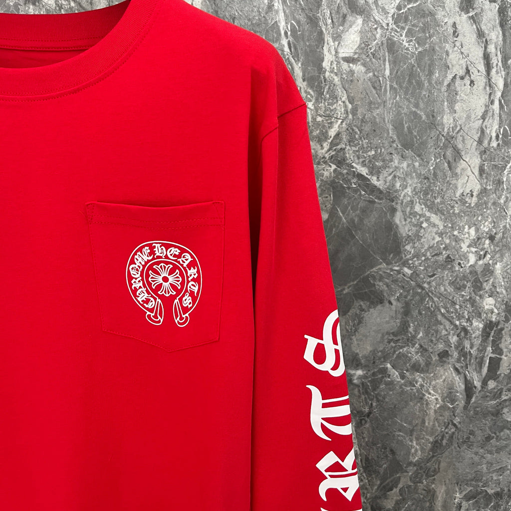 Chrome Hearts New SWEATSHIRTS 8011 — view 5