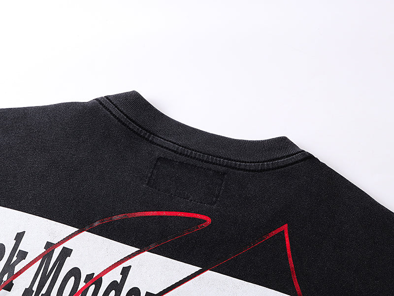 God Speed T-Shirt-1079 — view 6