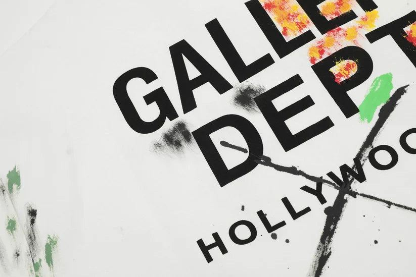 GALLERY DEPT New T-shirt D15_P65 — view 13