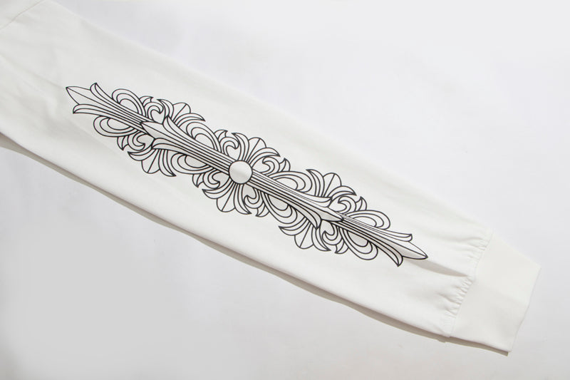 Chrome Hearts New SWEATSHIRTS 8008 — view 9