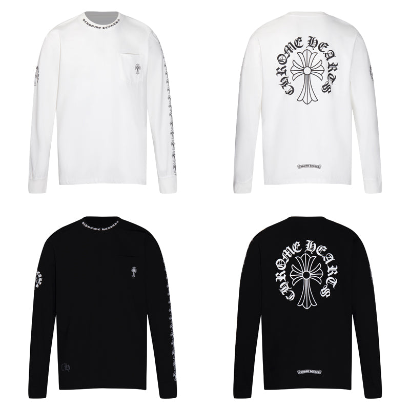 Chrome Hearts New SWEATSHIRTS 9010 — view 1