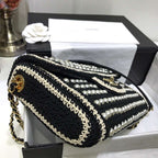Chanel Vintage Classic Flap Bag — view 4