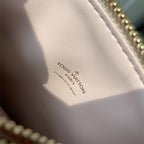 Louis Vuitton Coussin MM Bag Black - White — view 6
