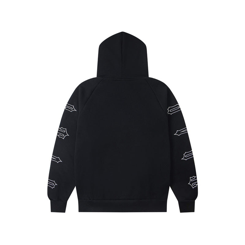 That's A Awful Lot Of Cough Syrup Classic Hoodie — view 3