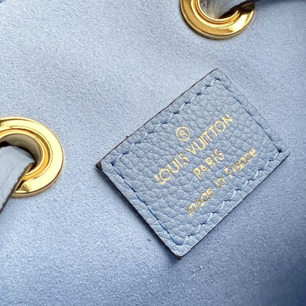 Louis Vuitton Néonoé BB Bucket Bag — view 8