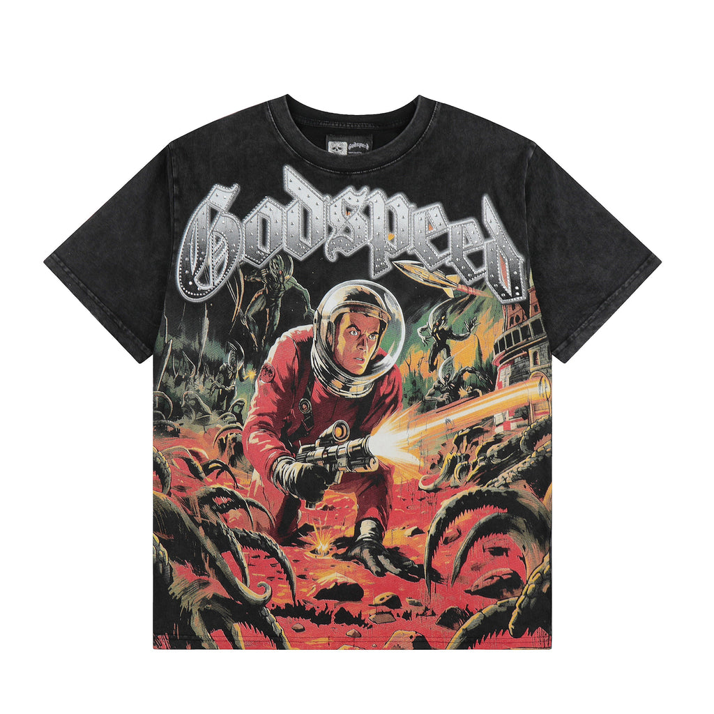 God Speed T-Shirt — view 1