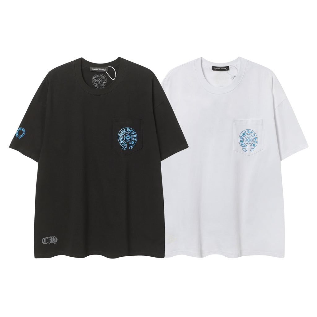 Chrome Hearts New T-shirts 2237 — view 2