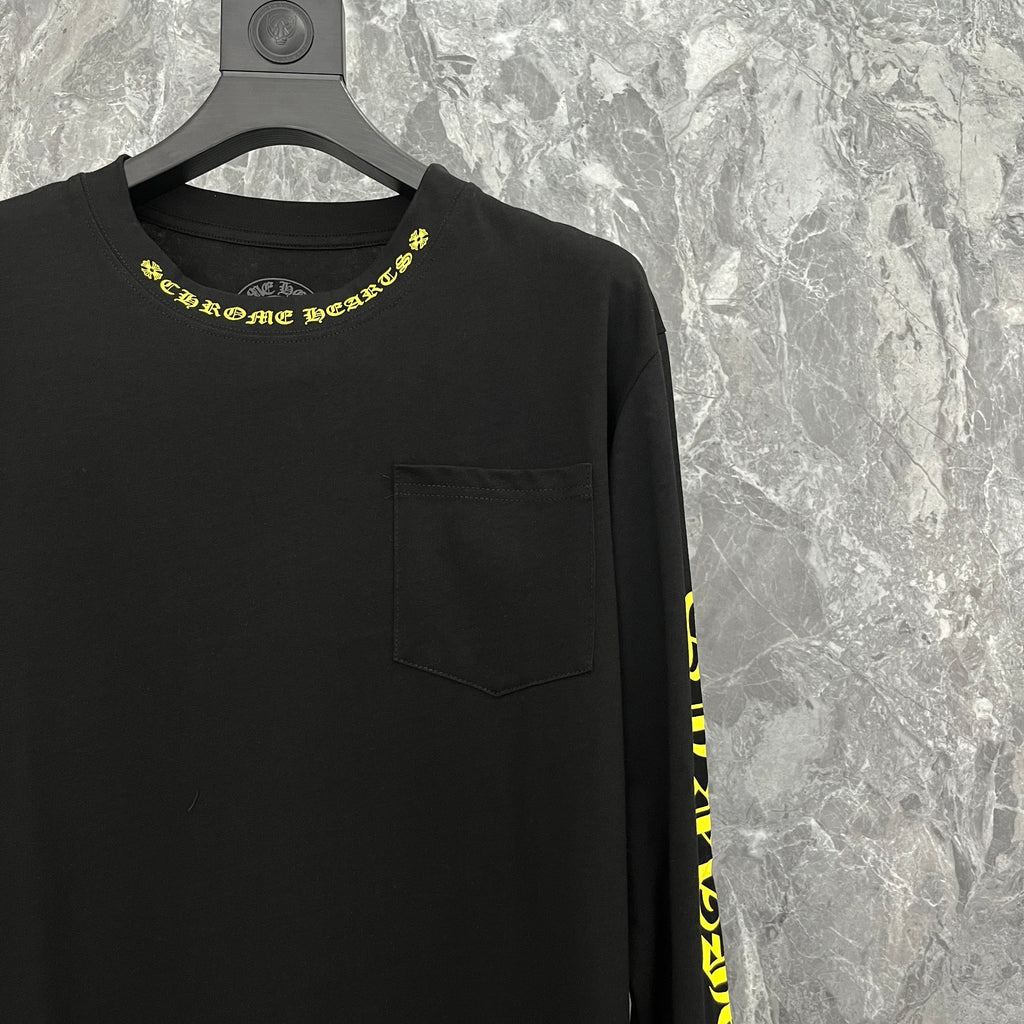 Chrome Hearts New SWEATSHIRTS 8017 — view 4