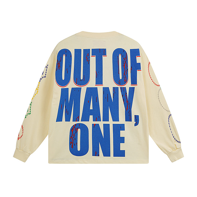 God Speed Sweatshirt-3106 — view 3