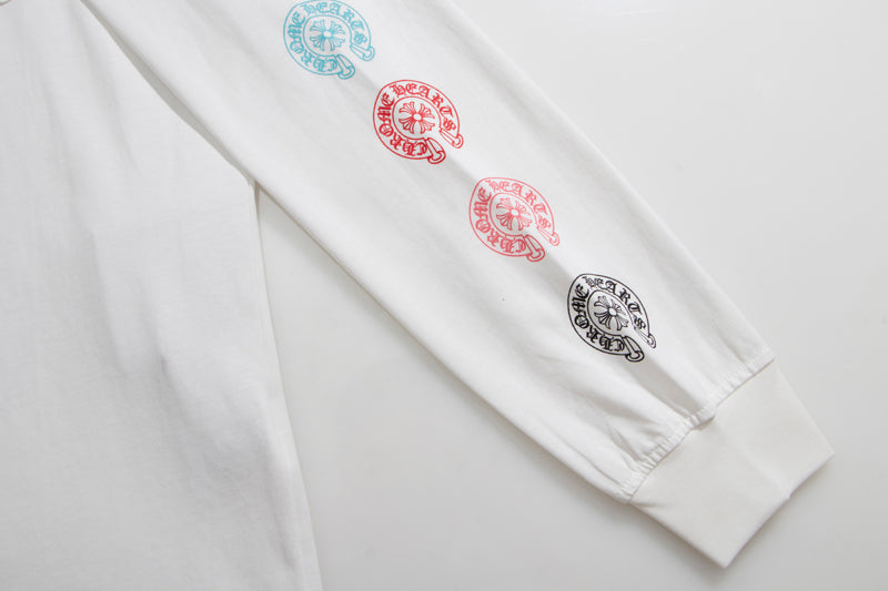 Chrome Hearts New SWEATSHIRTS 8009 — view 11