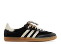 Adidas Samba Wales Bonner X Samba Pony Black Everlasting Sneaker — view 1