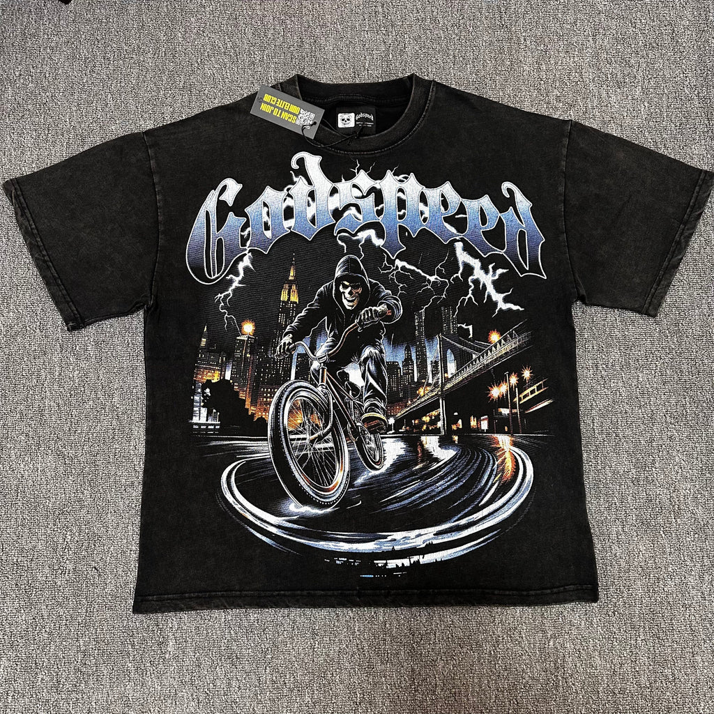 God Speed T-Shirt — view 1