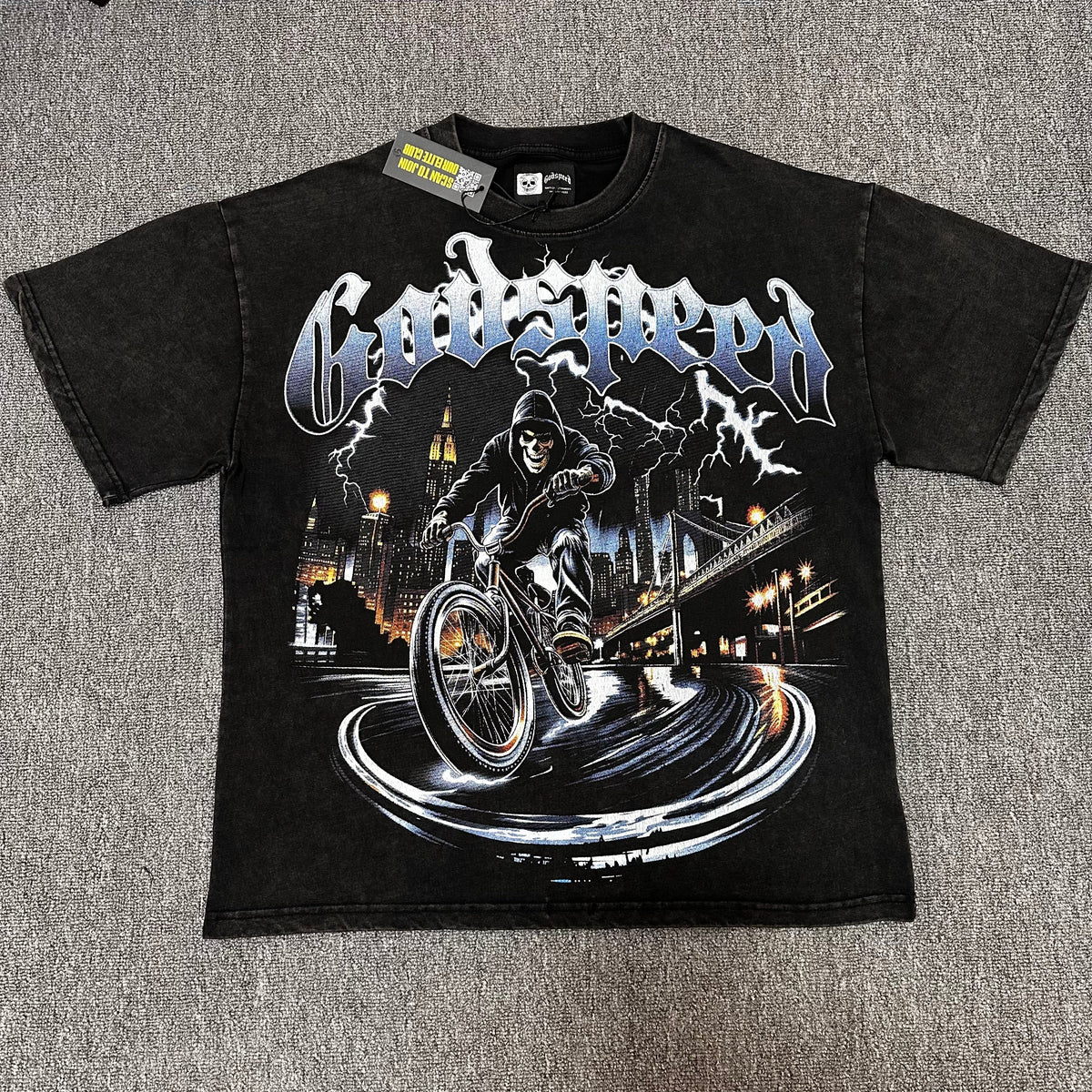 God Speed T-Shirt — view 1