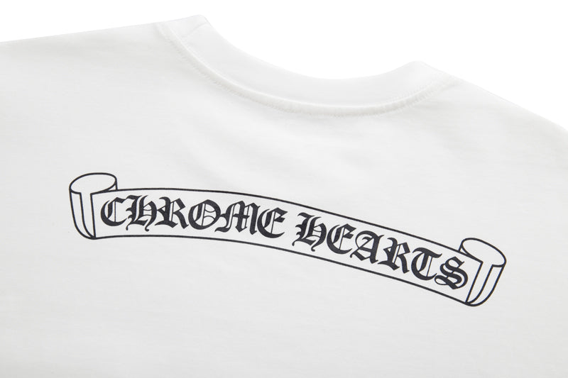 Chrome Hearts New T-shirts 6052 — view 11