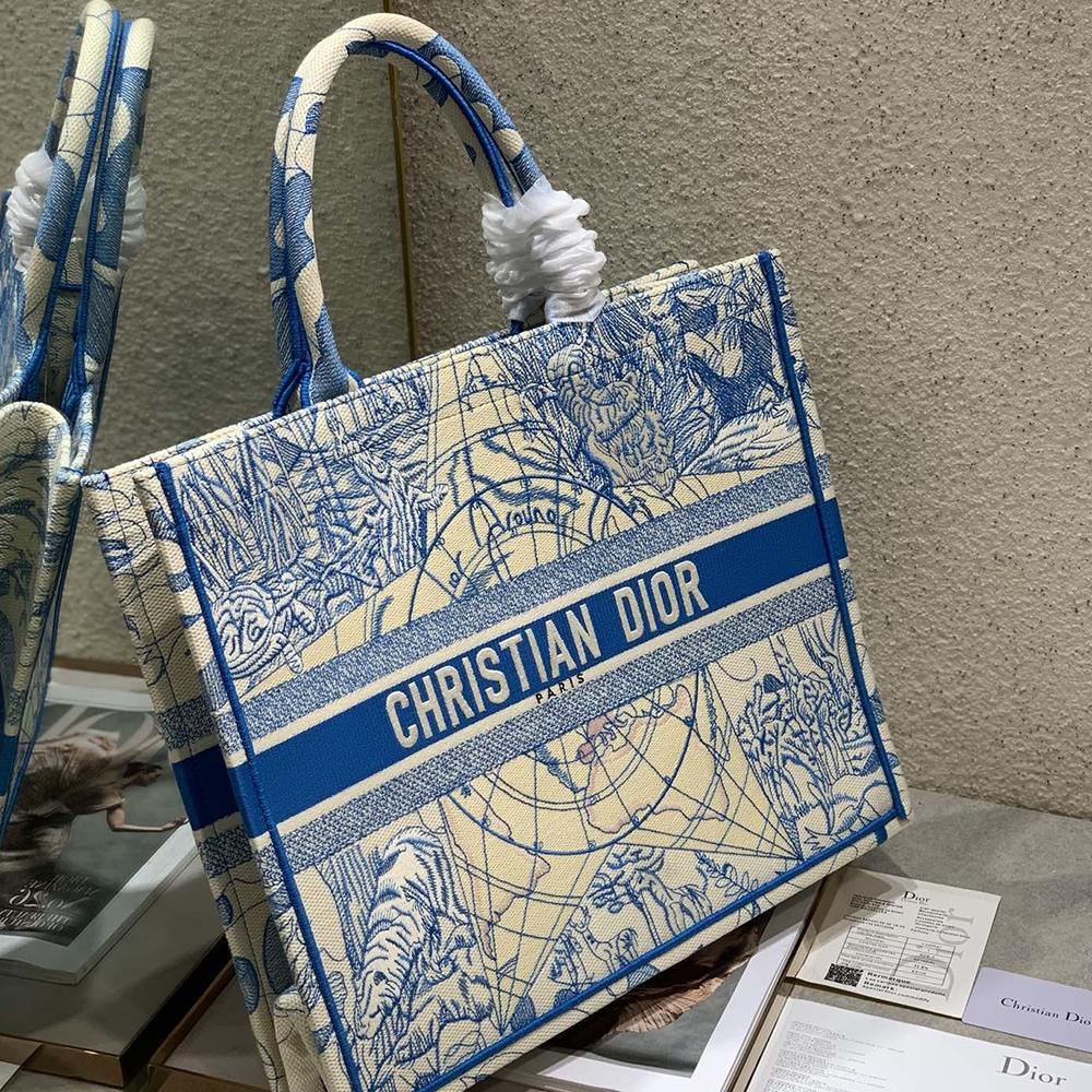 Dior Book Tote — view 2
