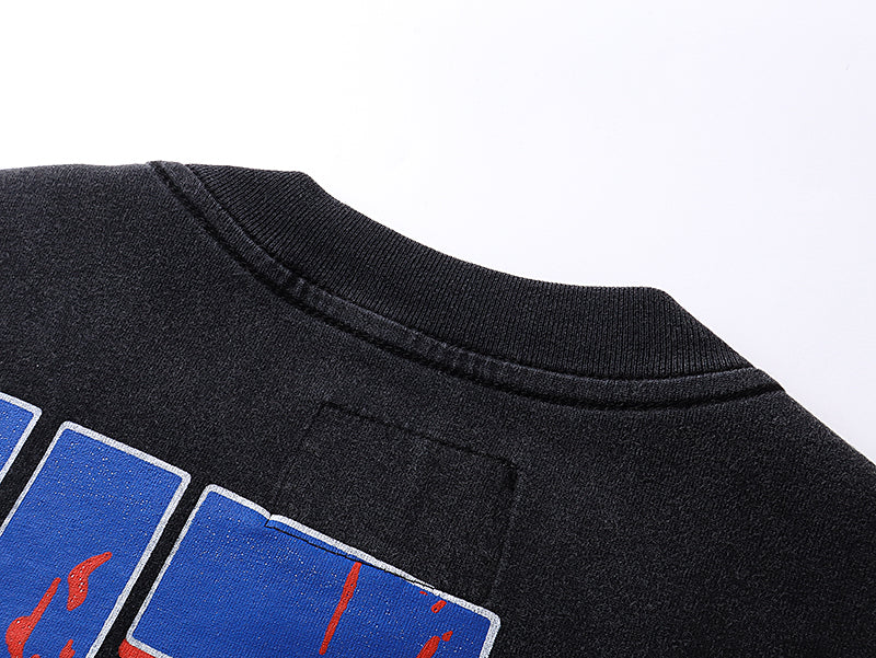 God Speed Sweatshirt-1106 — view 7