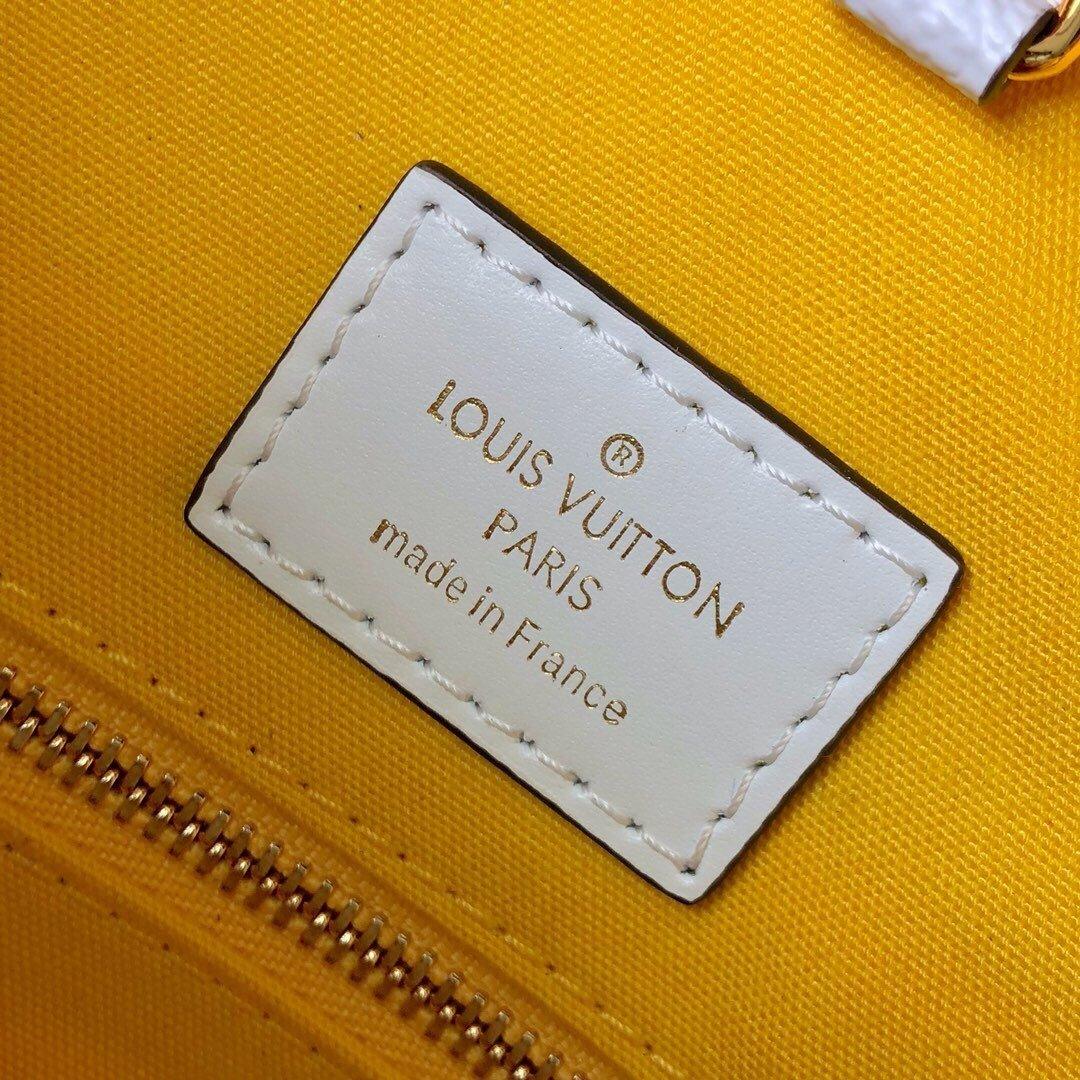 Louis Vuitton On the Go GM Tote Bag — view 8