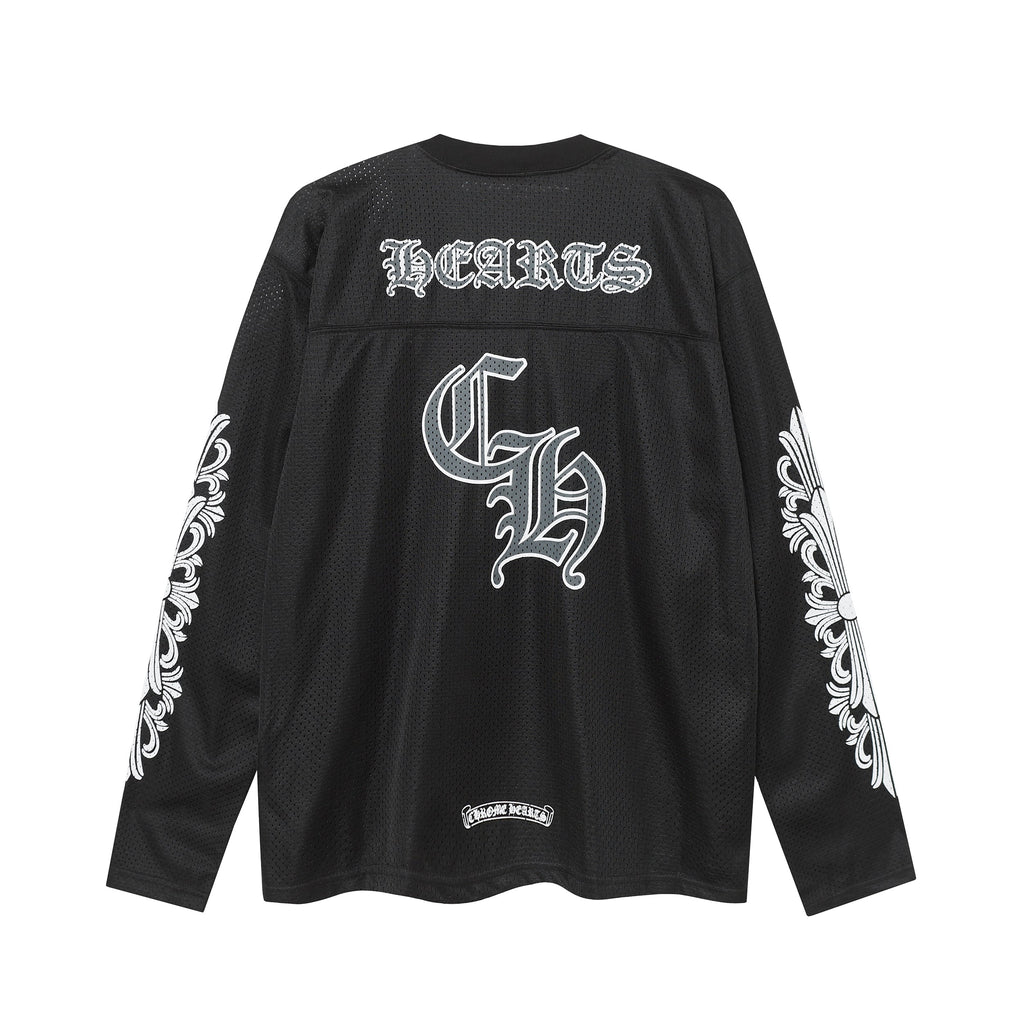 Chrome Hearts New SWEATSHIRTS 9998 — view 5
