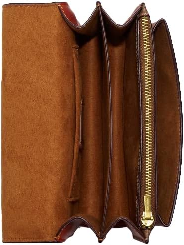 Coach Mini Klare Crossbody Bag in Signature Canvas Strawberry — view 2