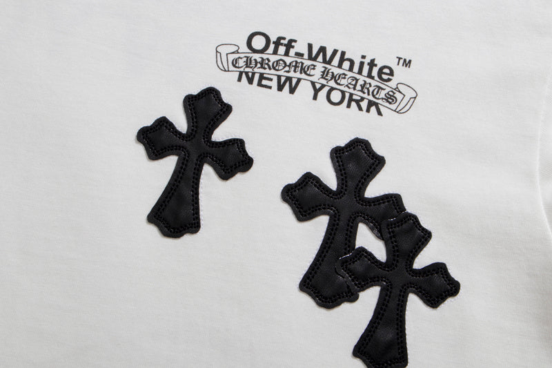 Chrome Hearts New T-shirts 6027 — view 16