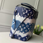LV Escale Neverfull MM Tote Bag — view 3