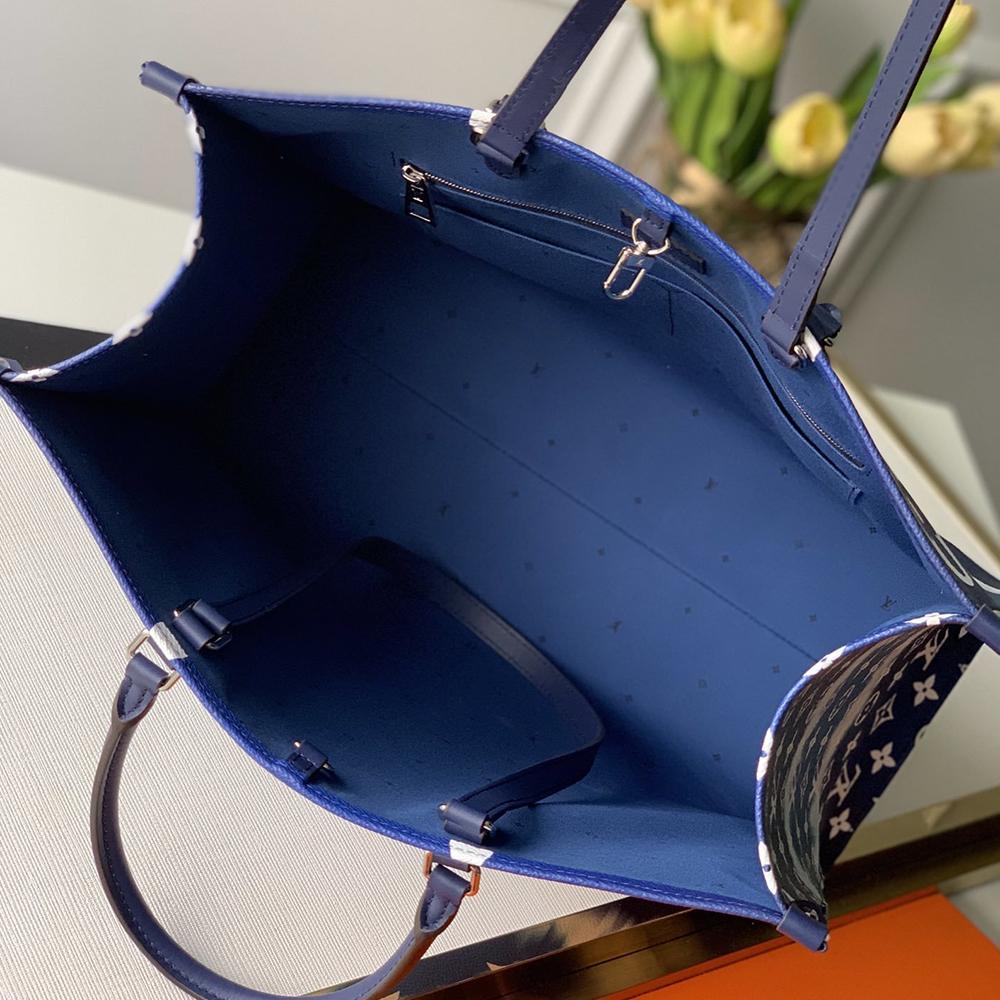 LV Escale OnTheGo GM Tote Bag — view 4