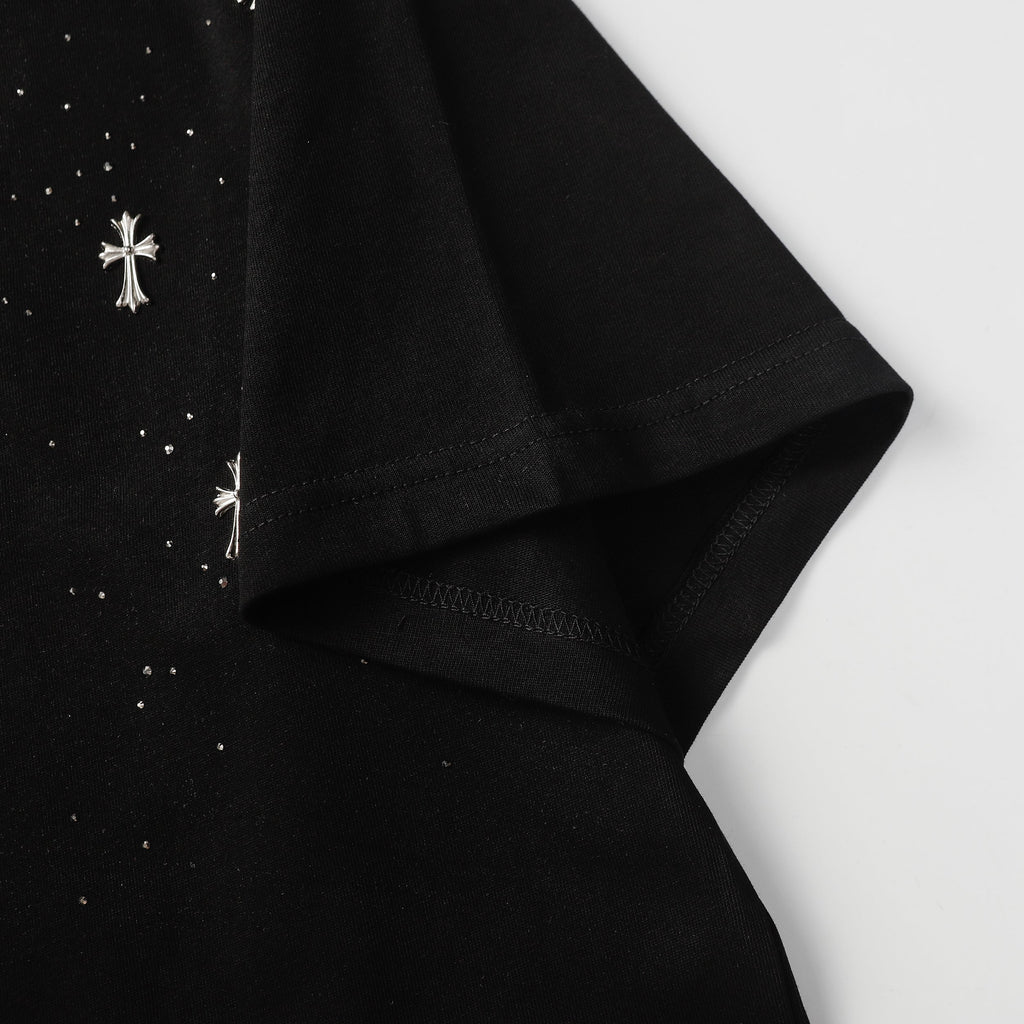 Chrome Hearts New T-shirts 9992 — view 22