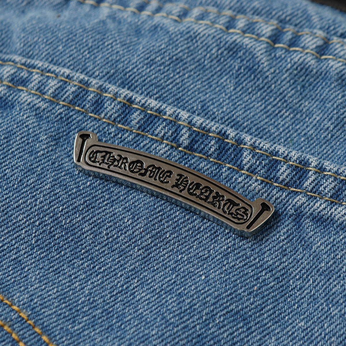 Chrome Hearts New Pants 9975 — view 11
