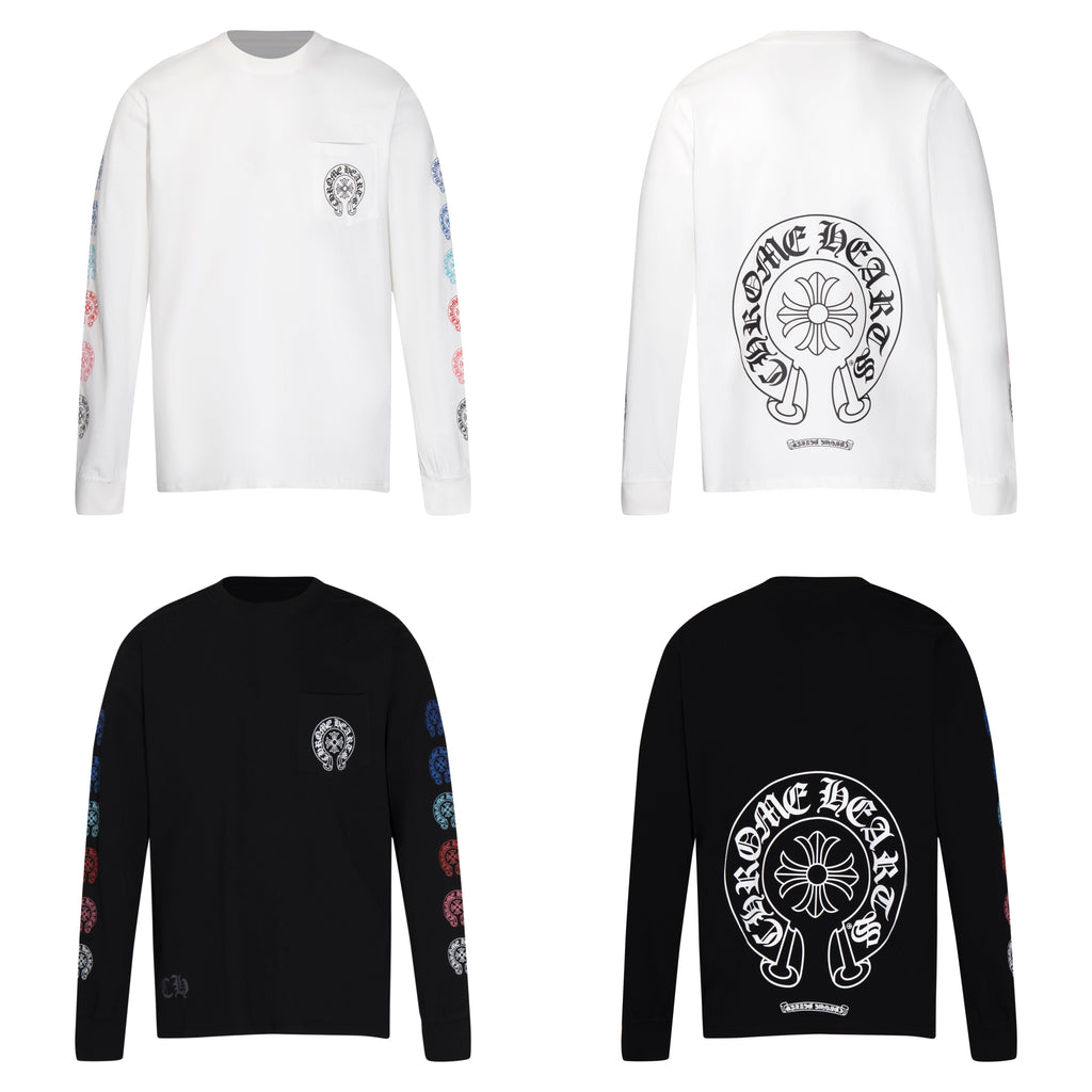 Chrome Hearts New SWEATSHIRTS 8009 — view 1