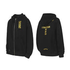 Chrome Hearts New Zip Up Hoodie -K28 — view 1