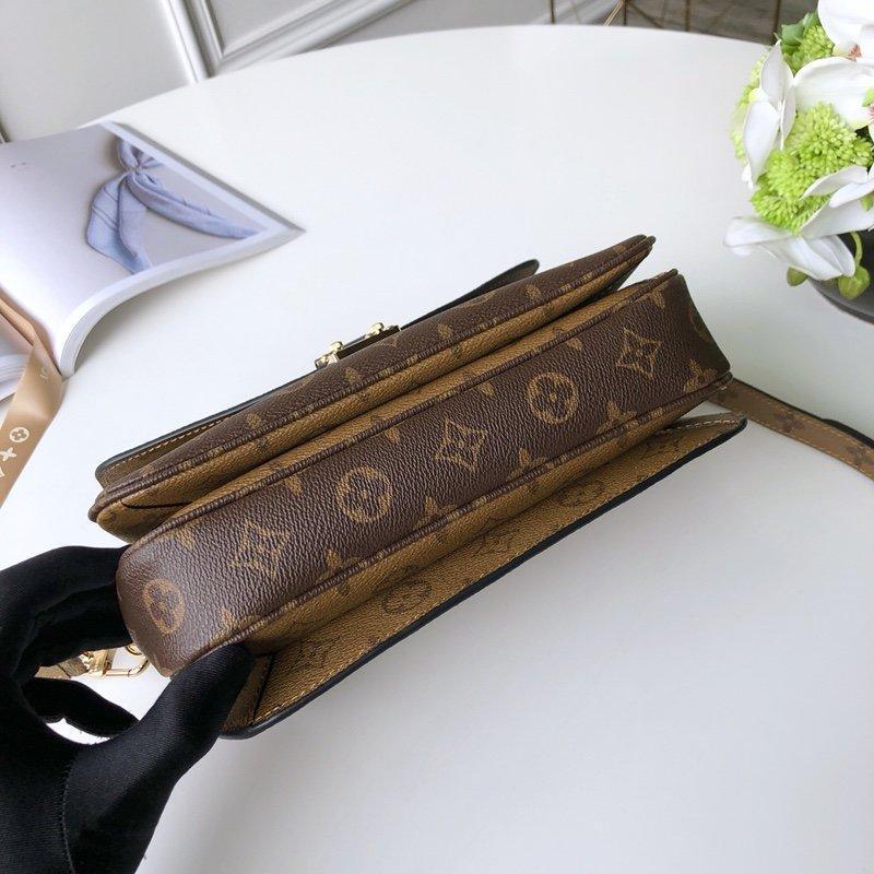 Louis Vuitton Pochette Métis — view 4