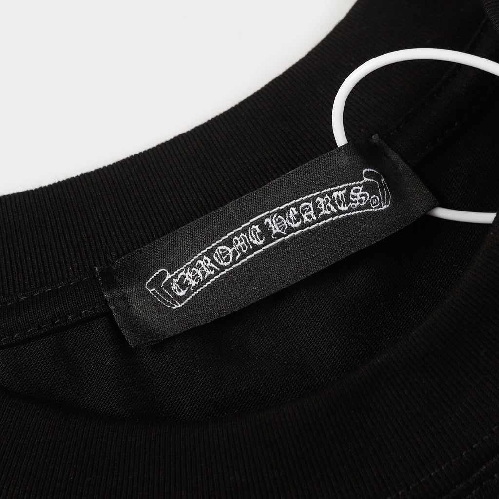 Chrome Hearts New T-shirts 9985 — view 19
